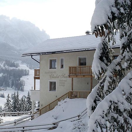 Chalet Susi La Villa (Trentino Alto Adige) Exterior foto