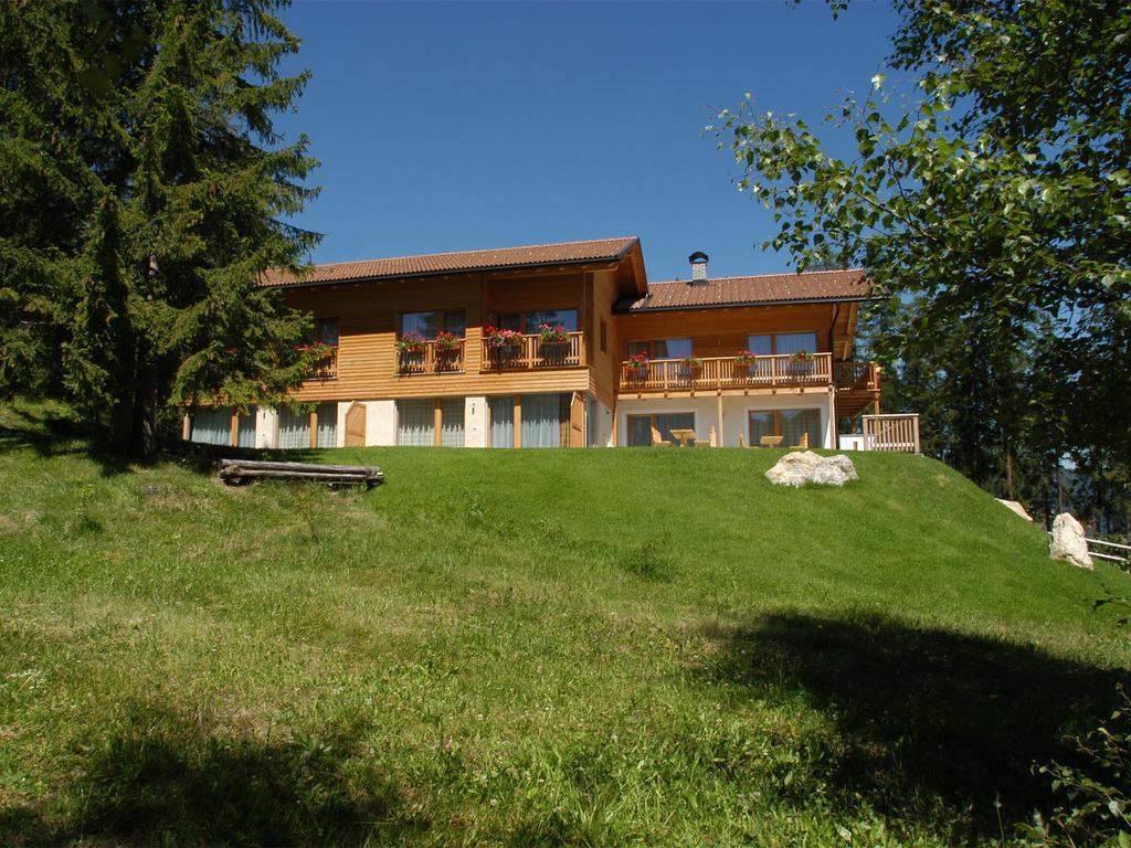 Chalet Susi La Villa (Trentino Alto Adige) Exterior foto