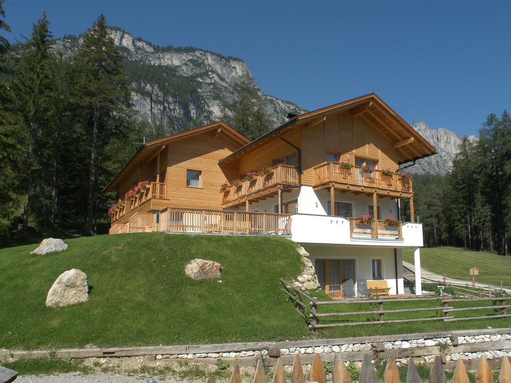 Chalet Susi La Villa (Trentino Alto Adige) Exterior foto
