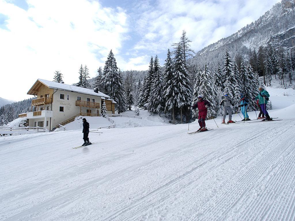 Chalet Susi La Villa (Trentino Alto Adige) Exterior foto